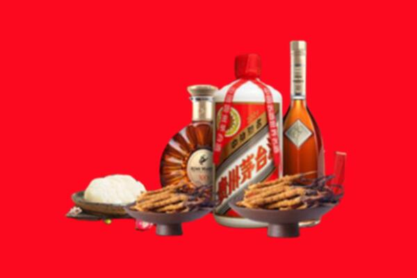 珠海金湾区烟酒回收礼品