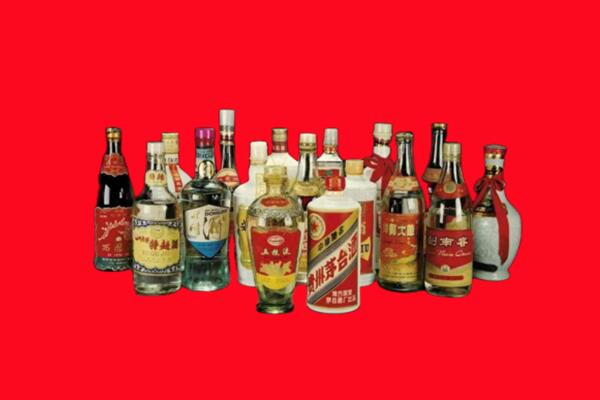 珠海金湾区回收老酒